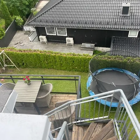 Fantastisk Enebolig Pa Vinderen I *