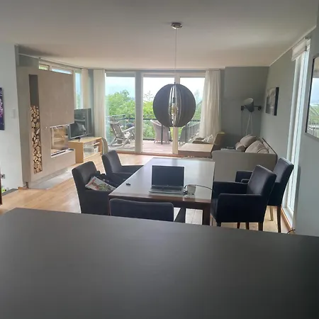 Holiday home Fantastisk Enebolig Pa Vinderen I *