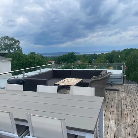 Holiday home Fantastisk Enebolig Pa Vinderen I Oslo